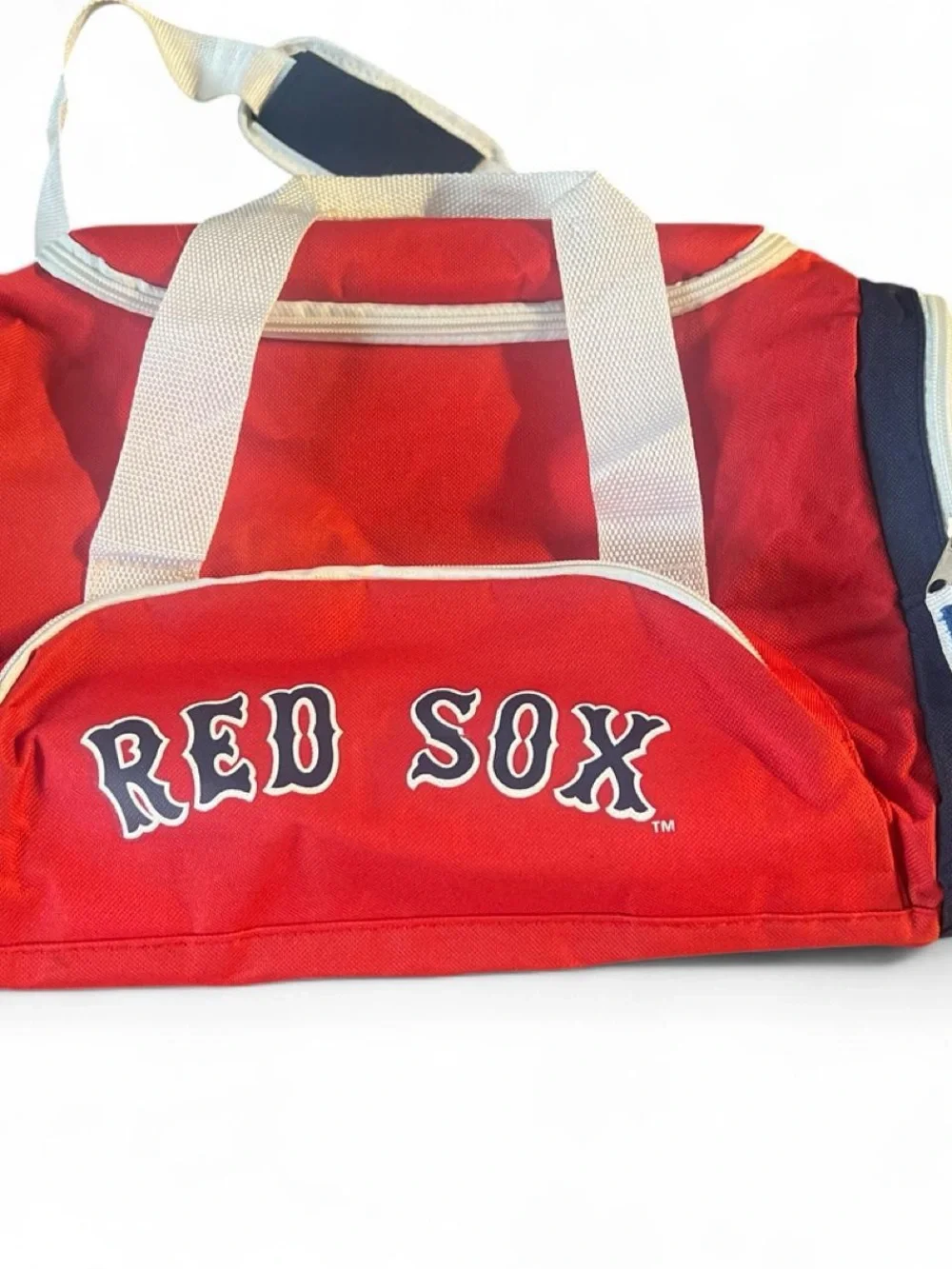 2013 World Series Champions Red Duffel Bag